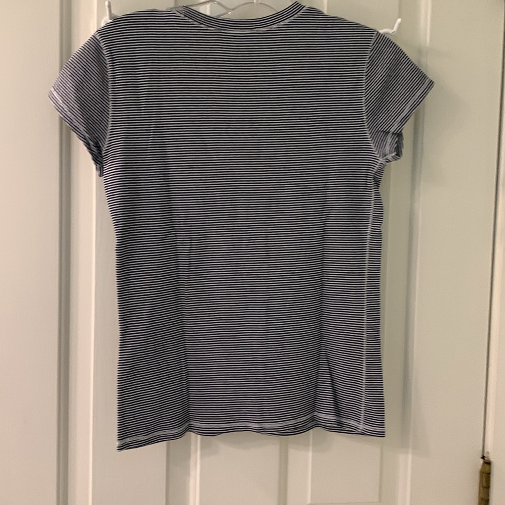 Ralph Lauren Striped T-Shirt - Picture 2 of 3